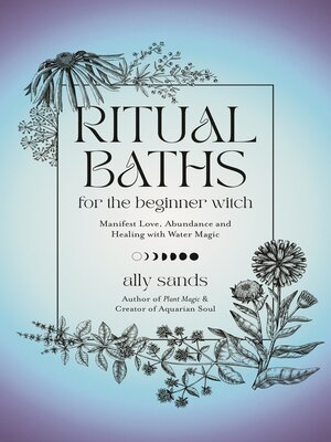 cover image of Ritual Baths for the Beginner Witch